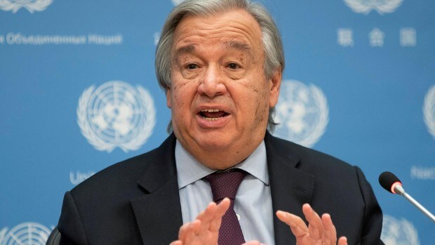 La ONU urge a todos los países del mundo a que declaren el estado de emergencia climática