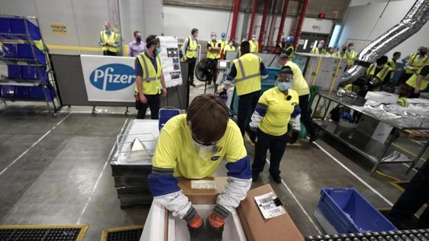 EE.UU. busca tener la «inmunidad de rebaño» entre mayo y junio