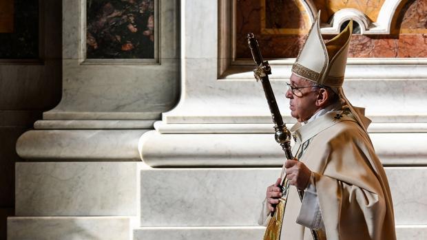 El Papa promete a trabajadores del Vaticano que no serán despedidos por la crisis derivada de la pandemia