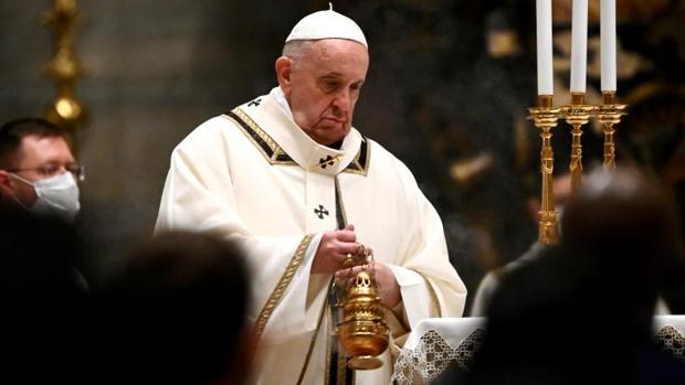 Una «dolorosa ciática» impide al Papa celebrar el Te Deum de fin de año y la misa del 1 de enero