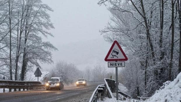 Cómo saber el estado de las carreteras afectadas por nieve y hielo