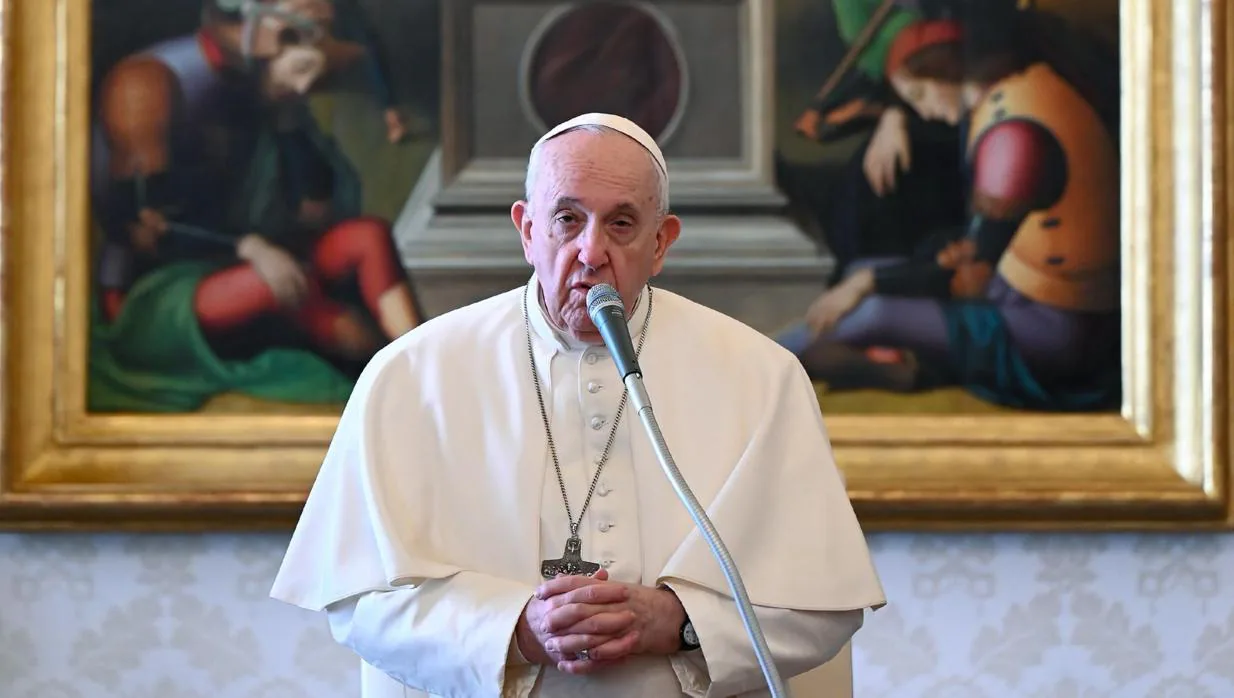 El Papa, en su Audiencia de hoy en el Vaticano