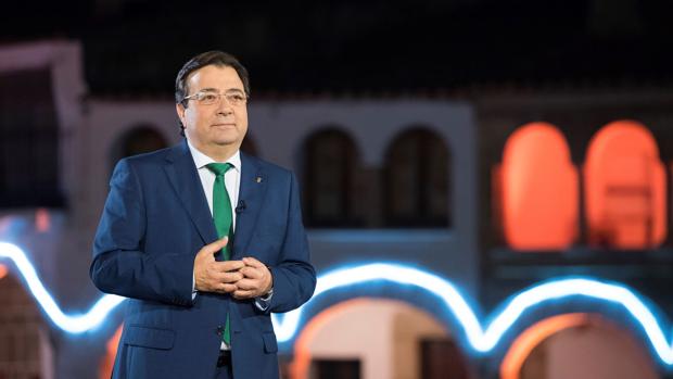 Fernández Vara aclara que «nunca» ha tenido «duda alguna» sobre las vacunas tras decir que vacunaron con «prudencia»