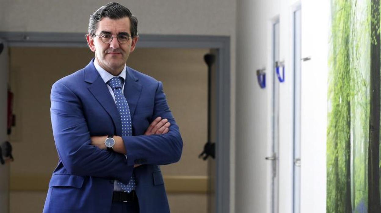 Juan Abarca, en una imagen de archivo