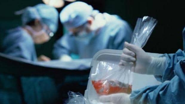 En 2020 España realizó 1.024 trasplantes menos que en el año anterior a causa de la pandemia