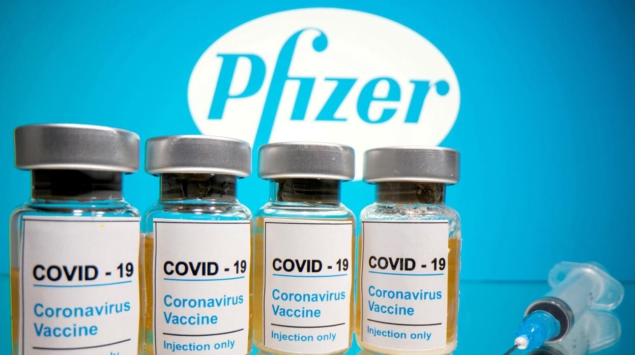 Pfizer y BioNTech aseguran que su vacuna es efectiva contra las variantes británica y sudafricana del virus