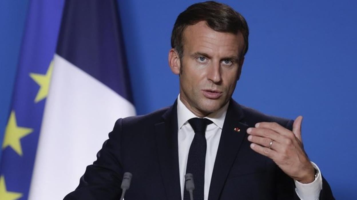 Emmanuel Macron