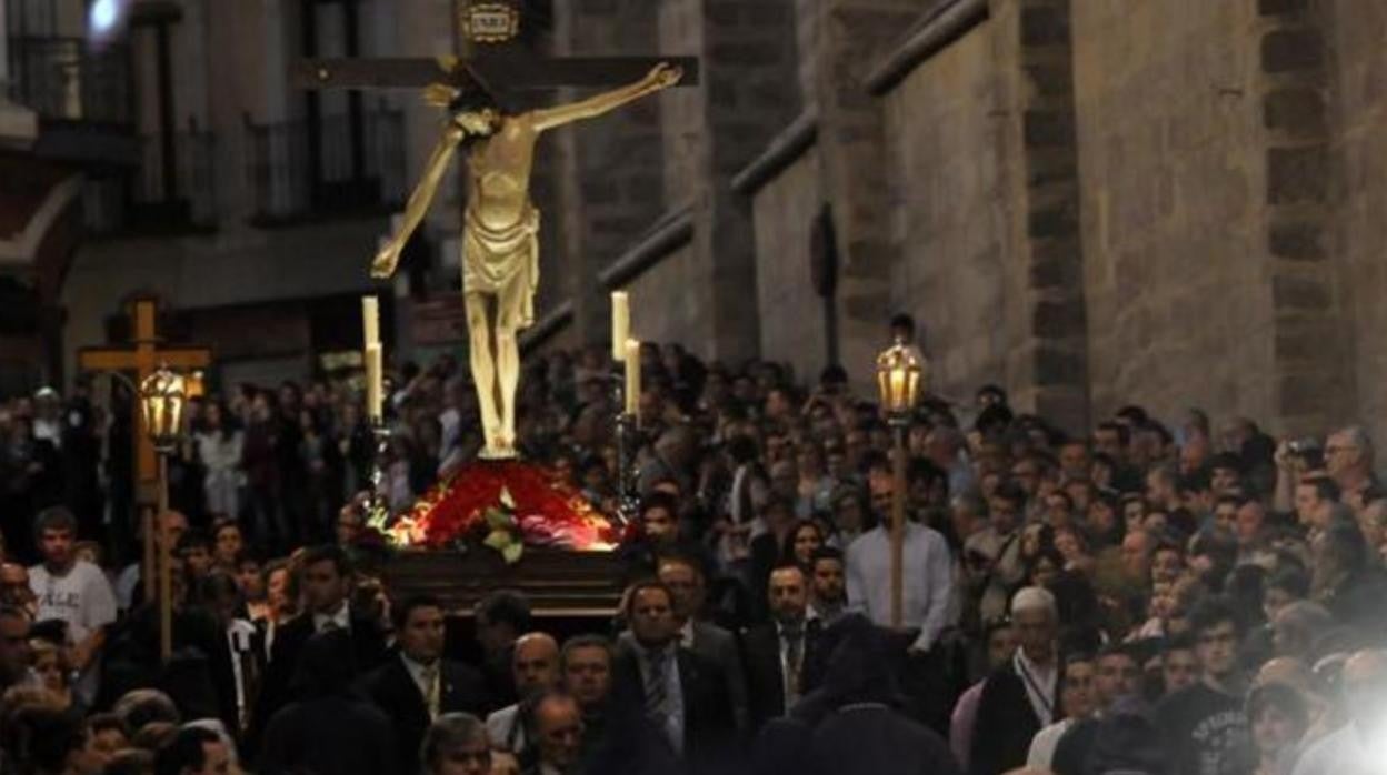 Procesión de Semana Santa