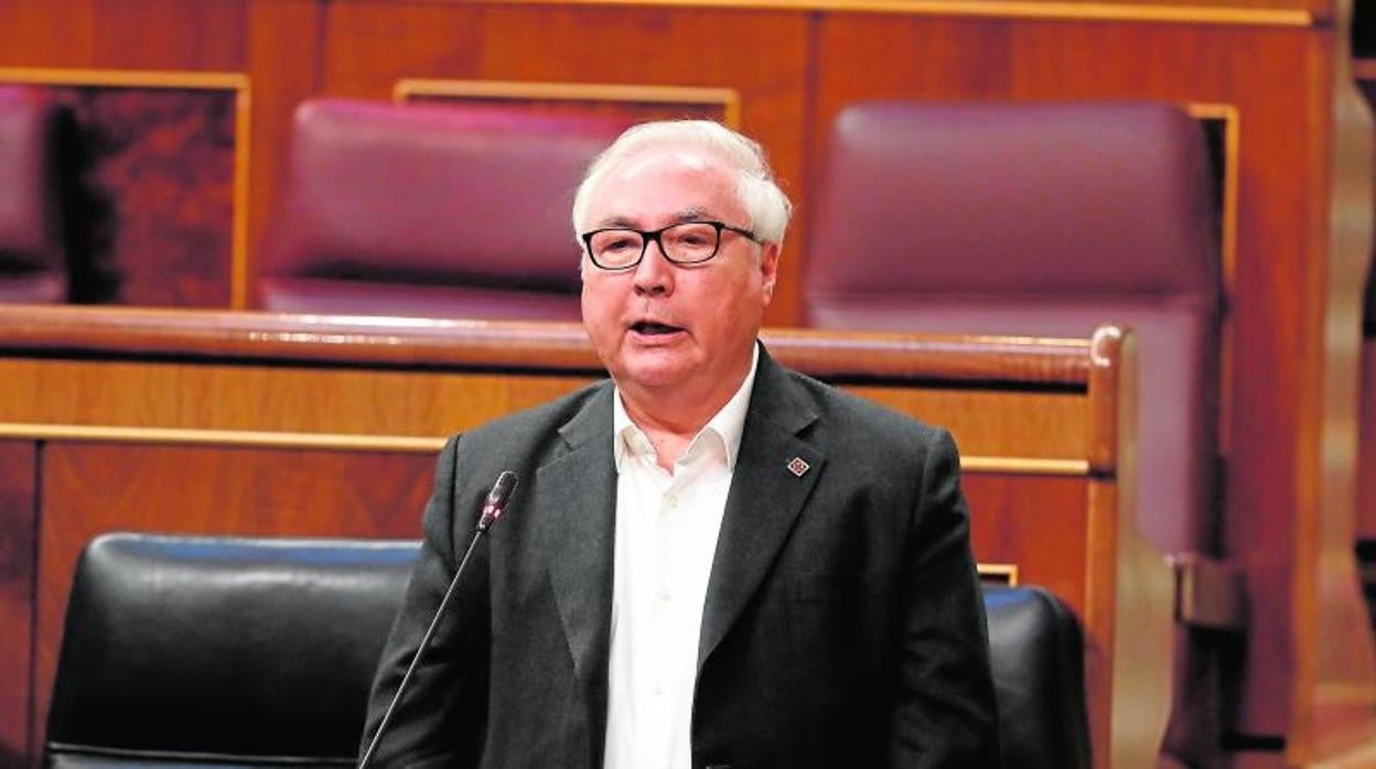 Manuel Castells, ministro de Universidades