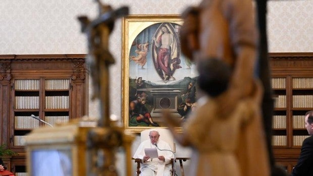 El Papa invita a los Focolares a una «fidelidad dinámica» pues «un carisma es creativo, no una estatua de museo»