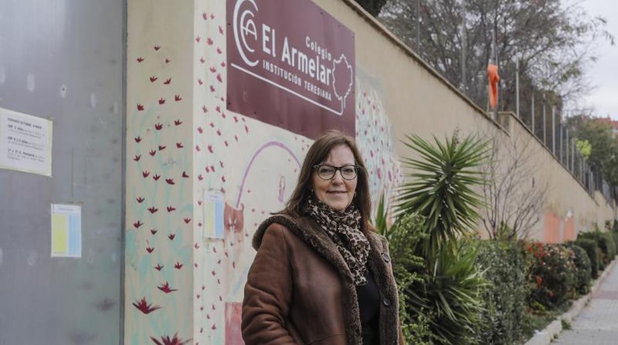 Madre de la alumna a la que suspendieron con un 7,5 por responder en castellano a un examen