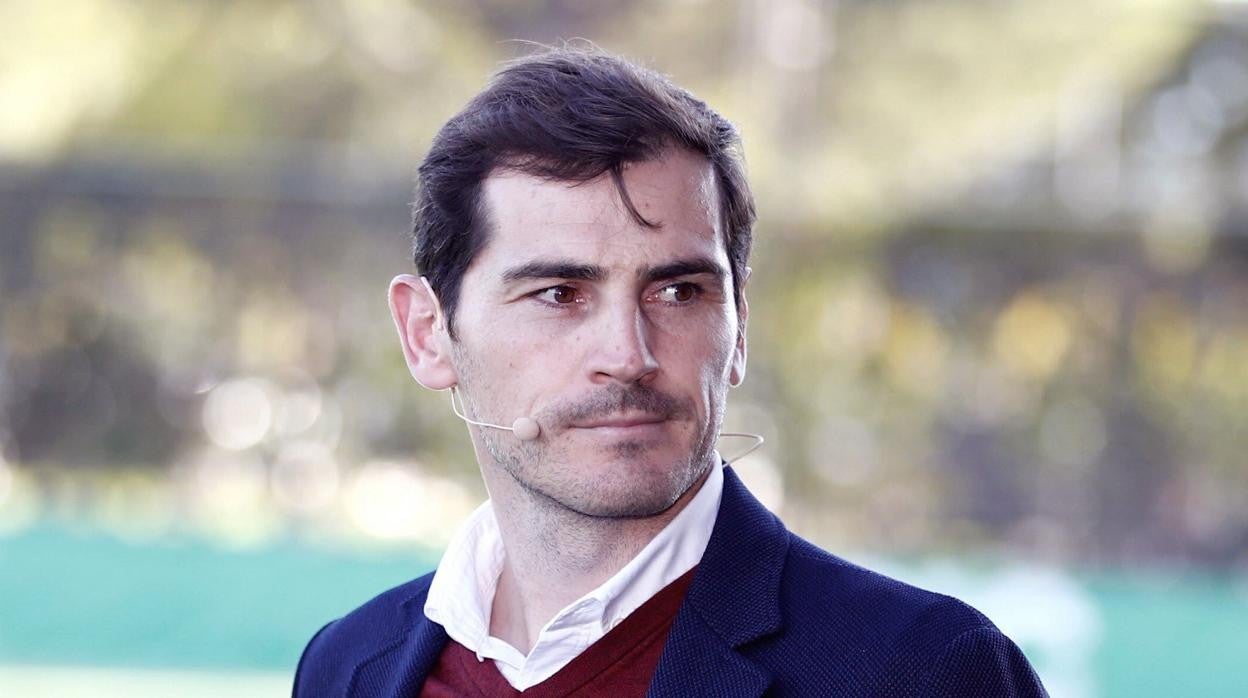 Iker Casillas, en una imagen de archivo