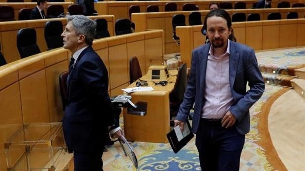 El Parlamento Europeo pide a Iglesias y Marlaska explicaciones sobre los abusos a menores tuteladas en Baleares