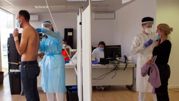 ¿Estaría a favor de que las autoridades obliguen a vacunarse contra el coronavirus?