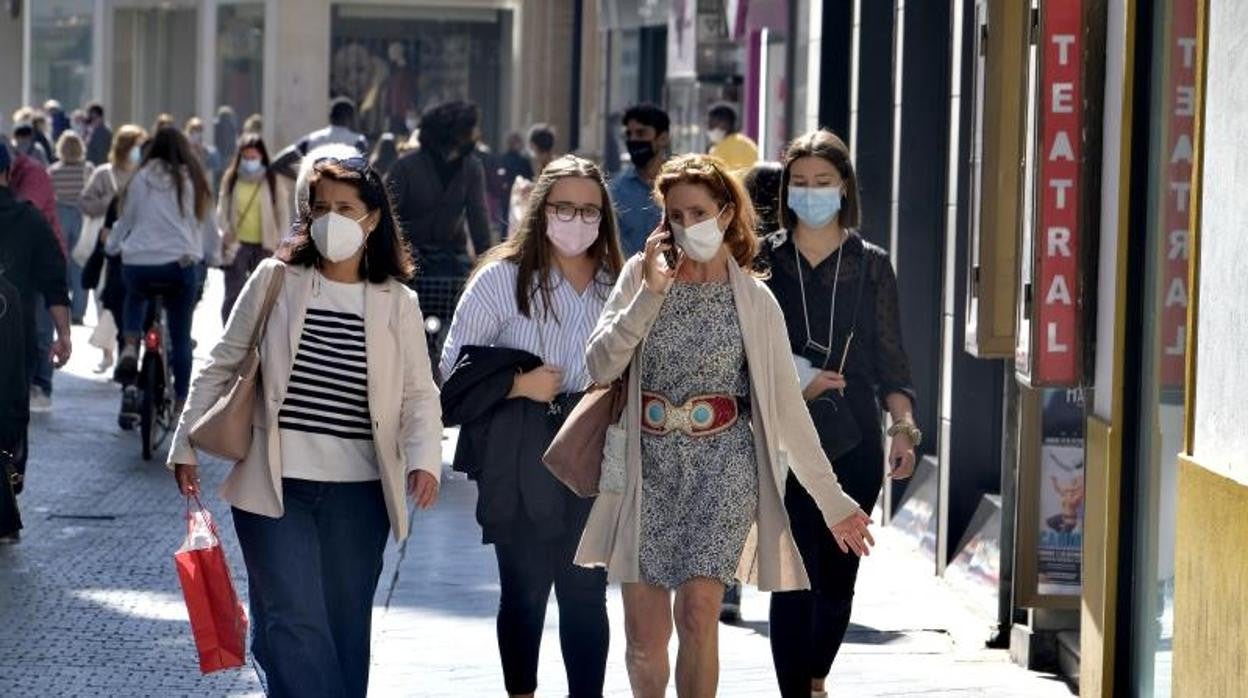 España ha salido este martes del riesgo extremo