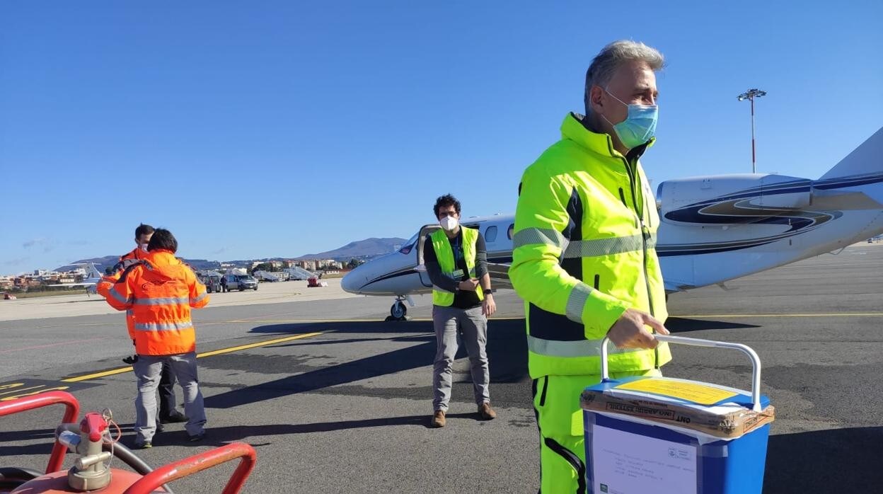 España e Italia realizan el cuarto trasplante cruzado internacional