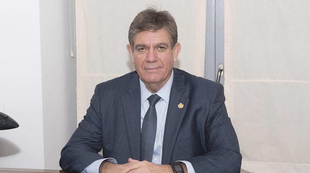 Pablo Lázaro, candidato a presidir la OMC