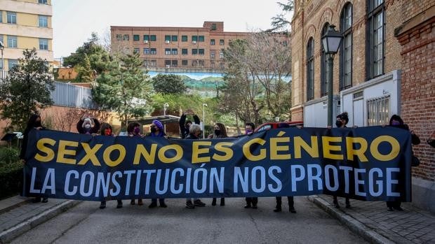 Las feministas de Madrid esperan que el TSJM concilie el derecho a manifestarse el 8-M con las garantías sanitarias