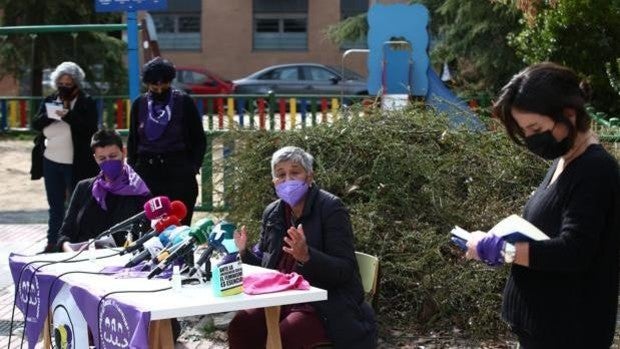 La Comisión 8M denuncia el «ataque» a las mujeres tras la decisión del TSJM y recuerda que se han «adaptado» a la pandemia