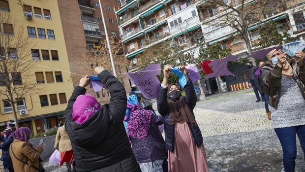 La Comisión 8M desconvoca sus actos en Madrid