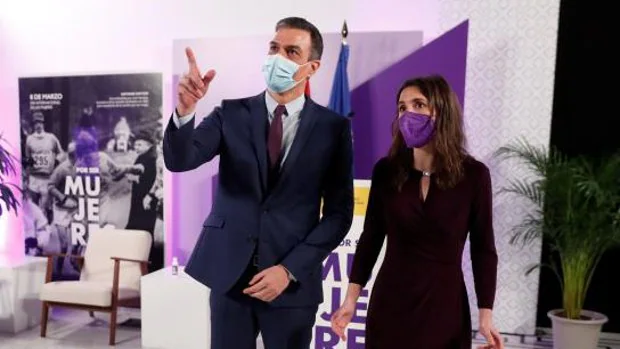 Militantes de Podemos firman un manifiesto contra la «Ley Trans» de Igualdad por su «profunda preocupación»