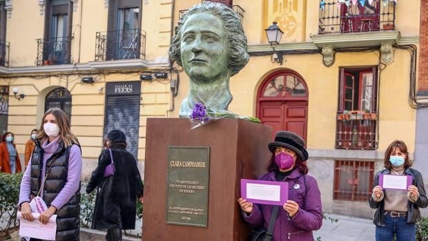 Las mujeres tomarán las calles de Madrid en grupos de 20