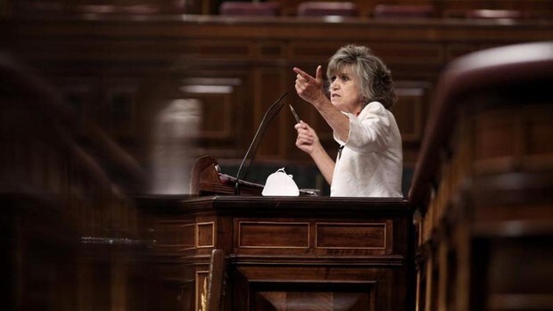 Carcedo reivindica la ley de la eutanasia que será aprobada este miércoles en el Senado