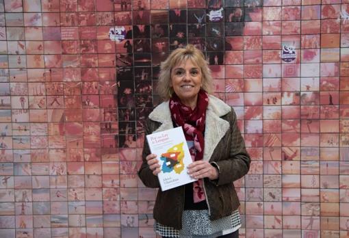 Mercè Villarrubia, autora del libro ‘Por una Ley de Lenguas’