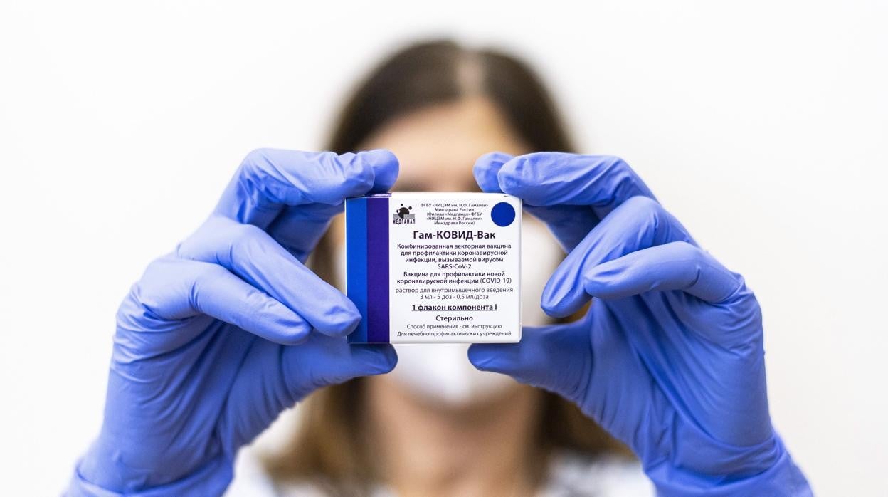 Estados Unidos huye de la &#039;diplomacia de las vacunas&#039;