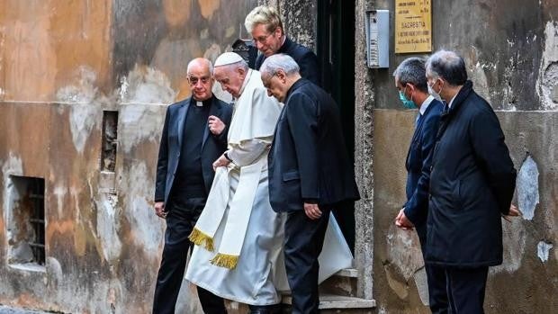 El Papa lanza la pregunta «¿Soy misericordioso con los demás? Solo así la fe estará viva»