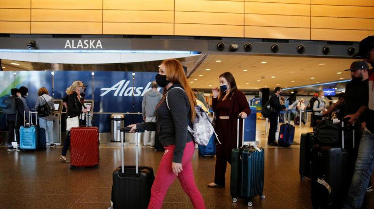 Aeropuerto de Tacoma (Alaska)