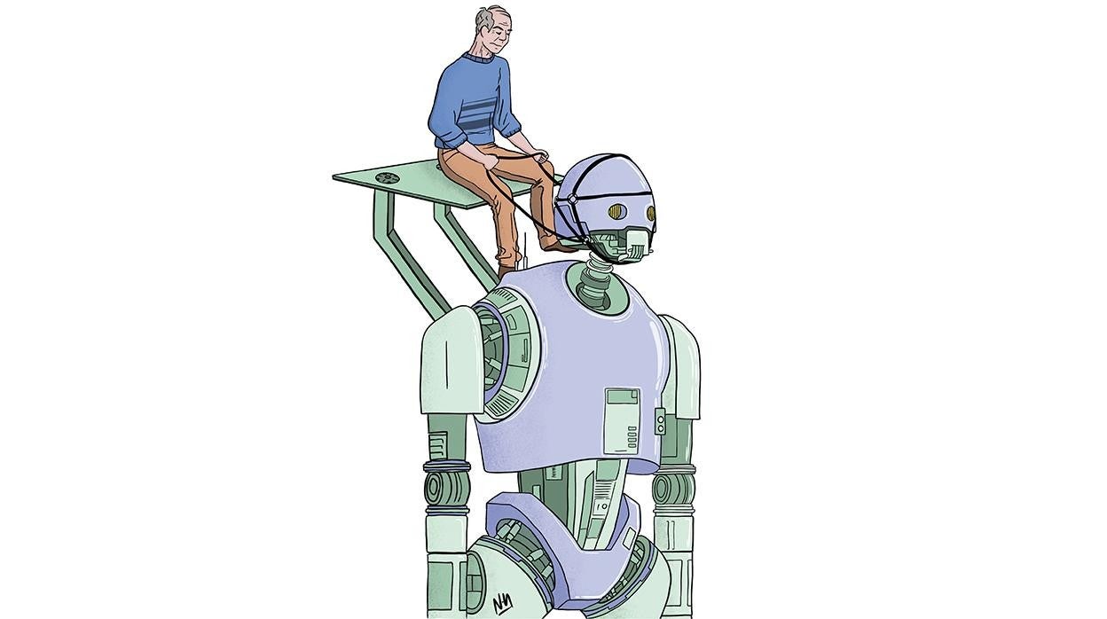 ¿Es Google machista? El lado masculino de los algoritmos