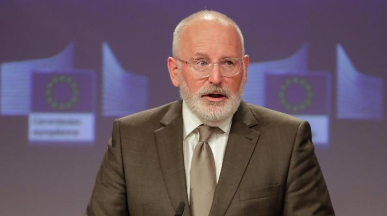 Frans Timmermans