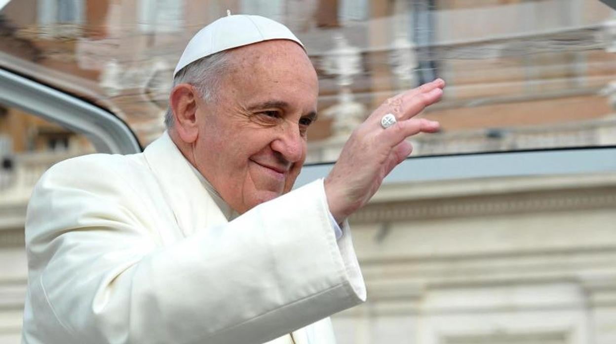 El Papa Francisco