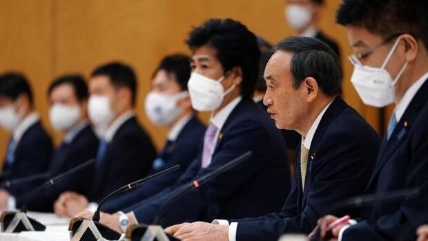 Japón declara el estado de emergencia a tres meses de los juegos olímpicos