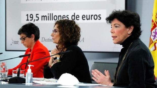 El Gobierno autoriza la distribución de más de 680 millones de euros a las comunidades destinados a FP para el empleo