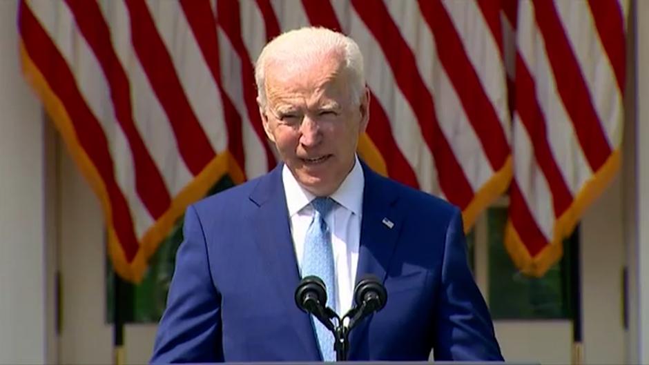 Biden pasa de Astrazneca y repartirá sus vacunas al resto del mundo