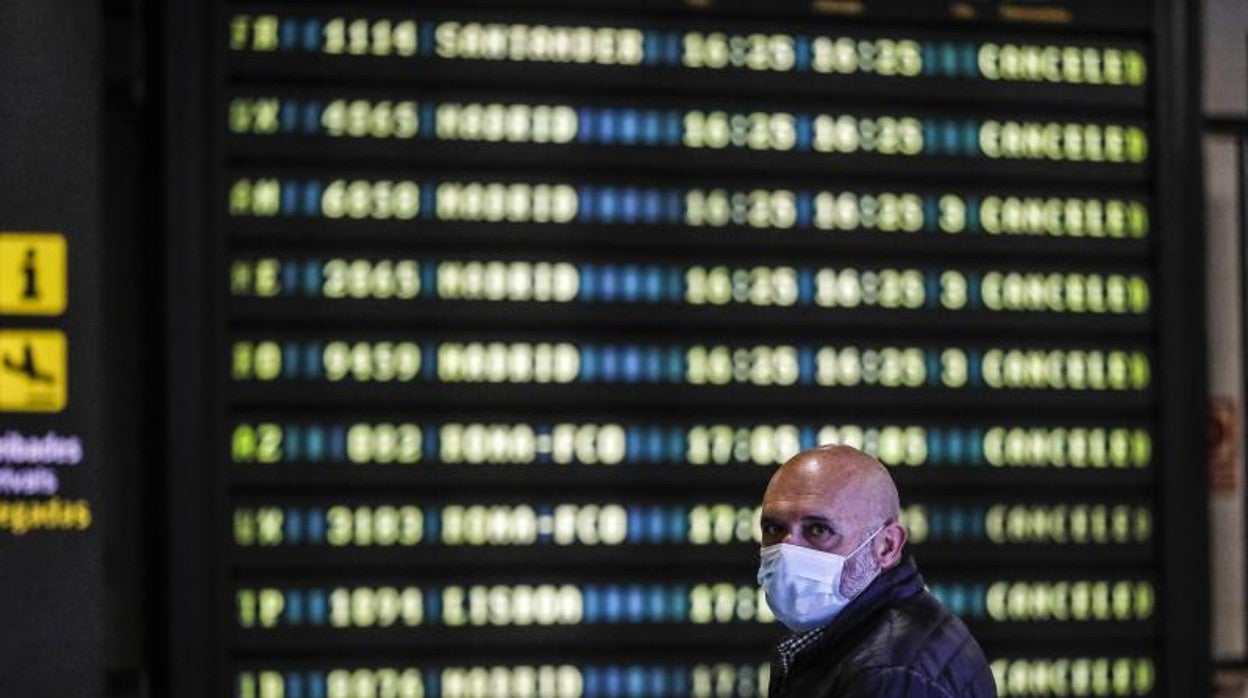 Los empresarios desean recuperar la actividad plena