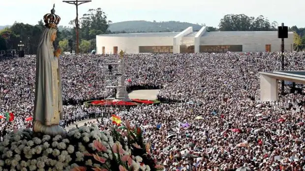 El Papa Francisco regresará al Santuario de Fátima en 2023