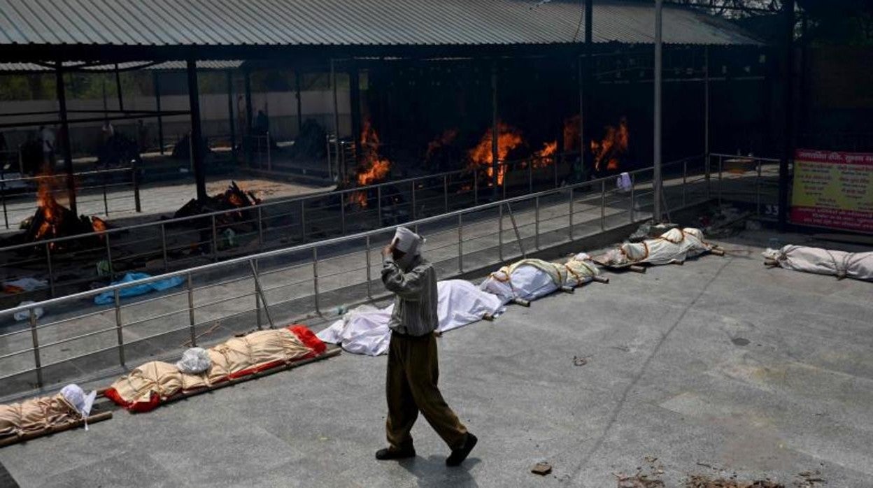 El Gobierno recomienda a los más de 800 españoles residentes en la India que vuelvan a nuestro país