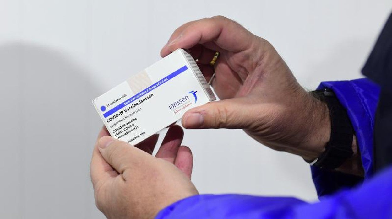 Dentro de la UE no sería posible conseguir legalmente las inyecciones