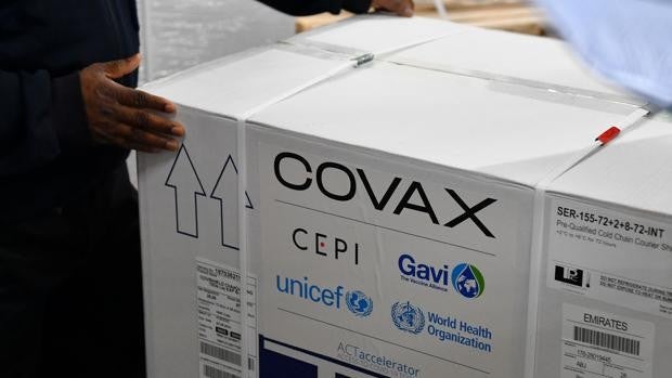 Los países pobres se enfrentan a un déficit de 190 millones de dosis de vacunas del Covid-19 a finales de junio