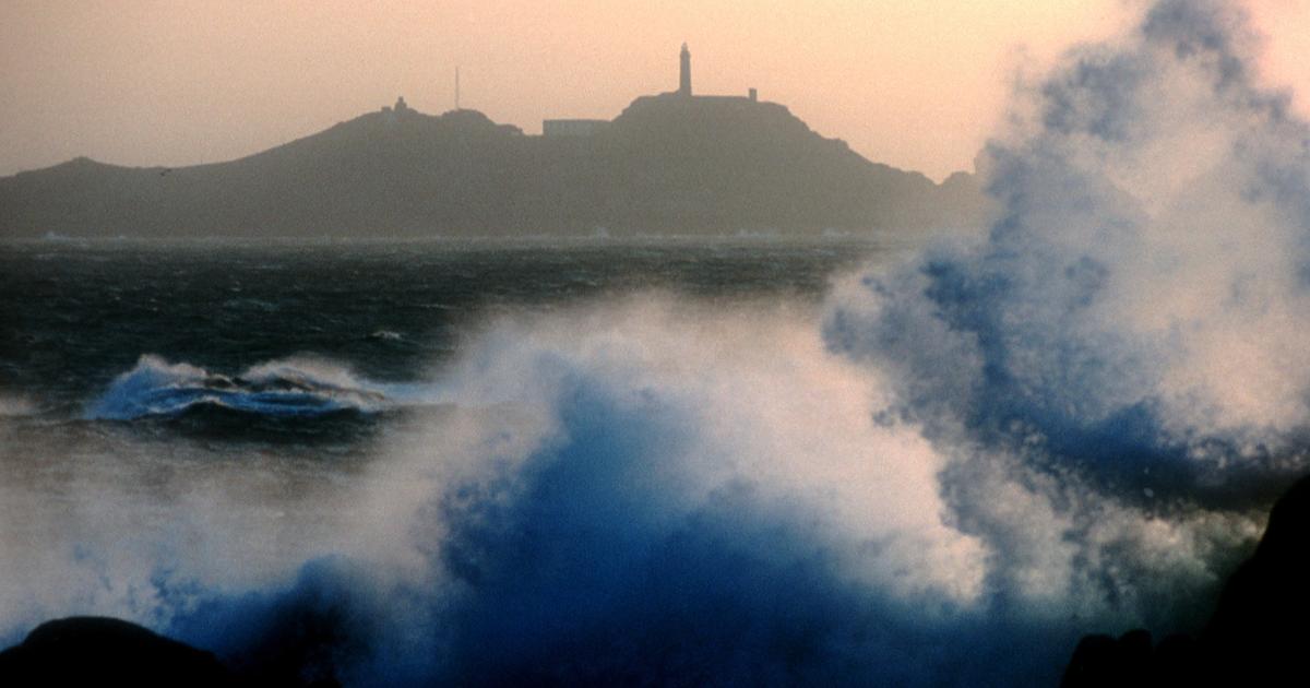 Un maremoto formado en el Atlántico llegaría a Andalucía a los 55 minutos con olas de 8 metros
