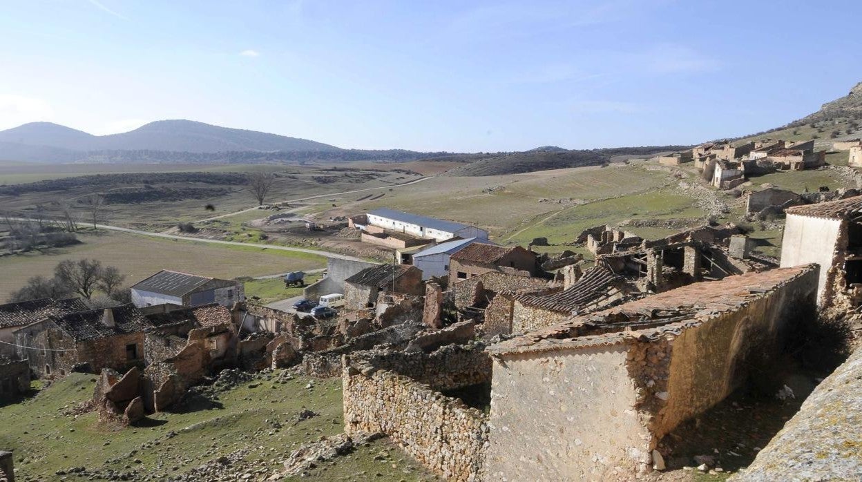 Despoblado de Sauquillo de Alcázar