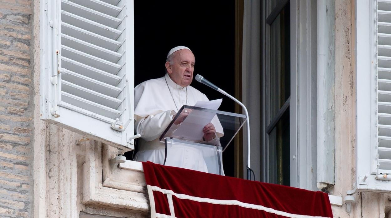 El Papa Francisco, en una imagen reciente