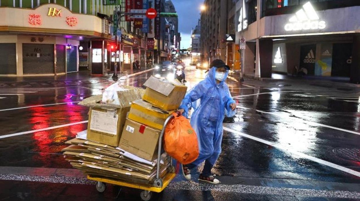 Taiwán ha ordenado el cierre de colegios y ha cerrado sus fronteras a visitantes extranjeros