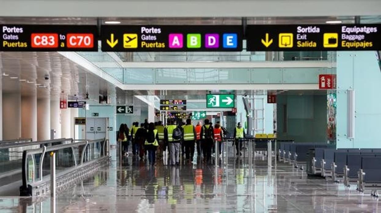 Aeropuerto de Barcelona