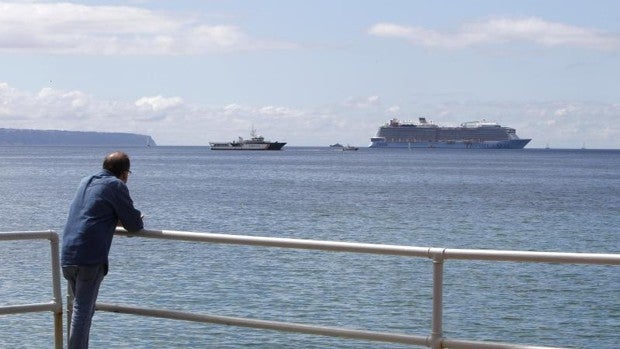 España permitirá la entrada de cruceros a partir del 7 de junio