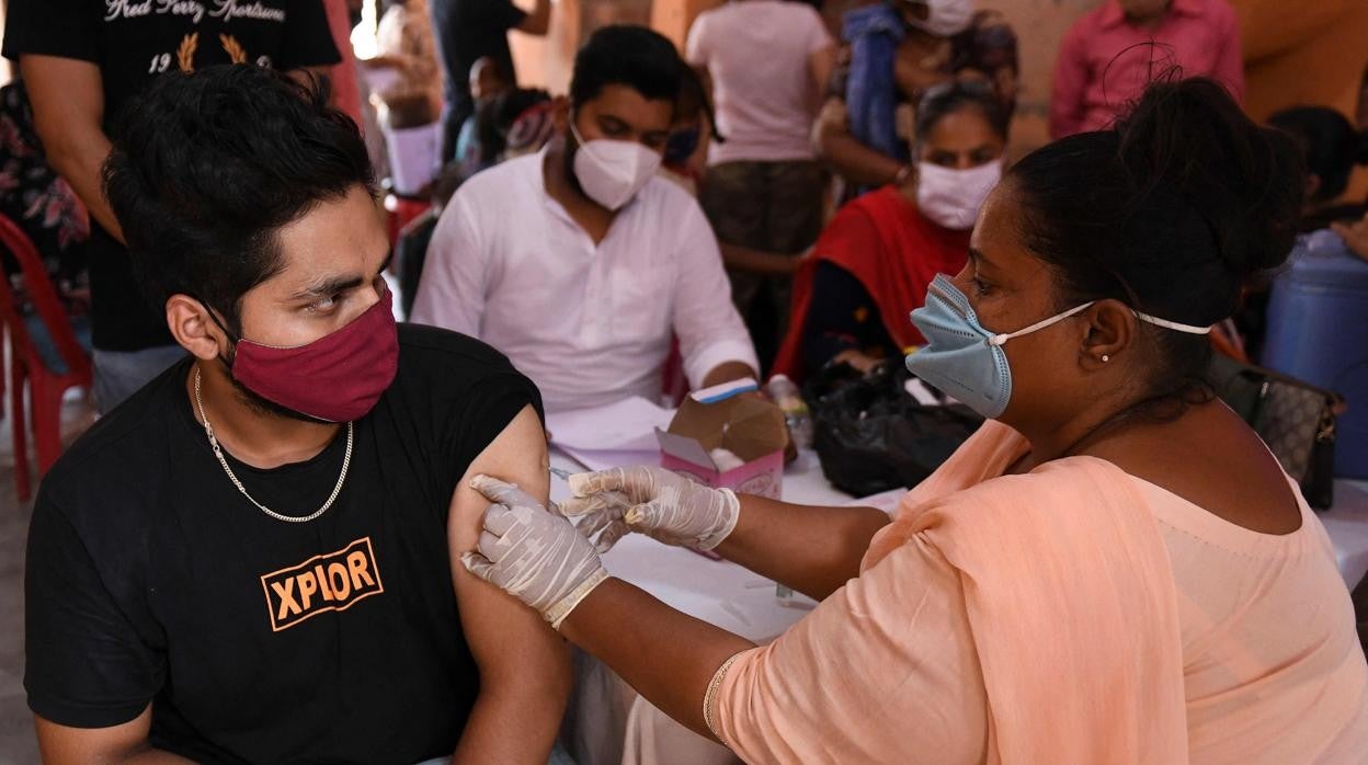 La variante india del coronavirus, 'Delta', afecta al menos a 74 países