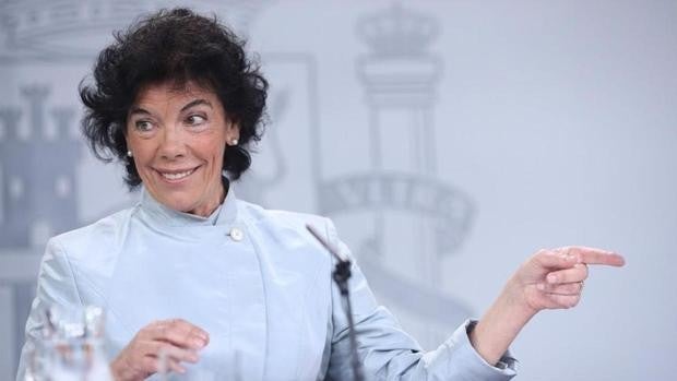 Celaá dejará pasar de curso en Primaria y Secundaria en función de la «madurez» y sin importar el número de suspensos
